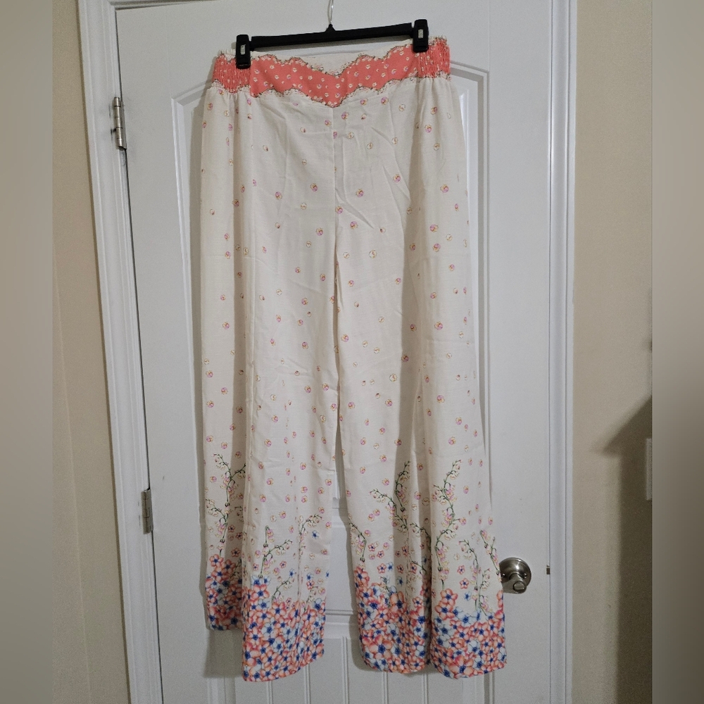 Revolve x Agua Bendita Mar Pants NWT